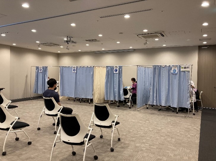 集団歯科検診