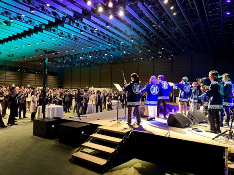 社内イベントの様子