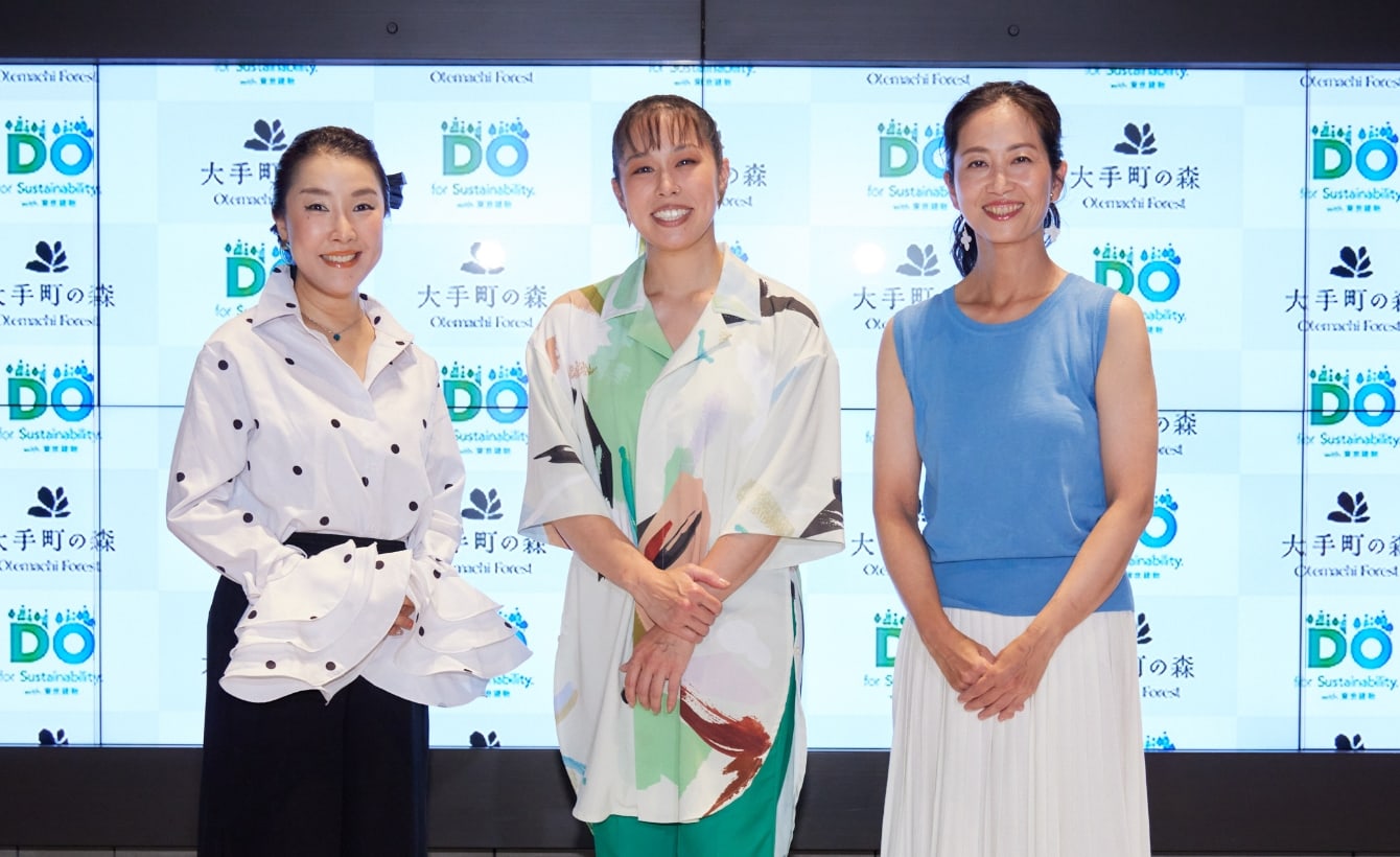 AIさんと一緒に体験！<br>心身ともにリラックスする「森・呼吸」