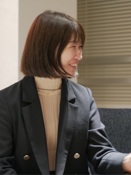 東京建物 渡部美和