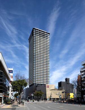 PRALIVA Brillia Tower 西新