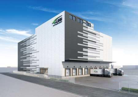 T-LOGI福岡久山 外観イメージ